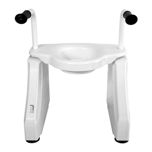 Silla Elevadora de <span class=keywords><strong>Inodoro</strong></span> Eléctrica Portátil de 200 kg de Capacidad, con Conexión Directa, Inclinación de 33 Grados, Asistencia <span class=keywords><strong>para</strong></span> Personas Mayores y Uso Médico - Product Image 3