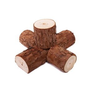 Support <span class=keywords><strong>de</strong></span> sapin <span class=keywords><strong>de</strong></span> <span class=keywords><strong>Noël</strong></span> en <span class=keywords><strong>bois</strong></span> rustique en forme <span class=keywords><strong>de</strong></span> croix, base <span class=keywords><strong>de</strong></span> table miniature en écorce naturelle <span class=keywords><strong>de</strong></span> pin - Product Image 4