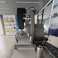 Sierra de Corte de Doble Cabezal de Aluminio con Alimentación Automática, Certificación CE, Venta Directa de Fábrica, Promoción 2026, Precio Competitivo
