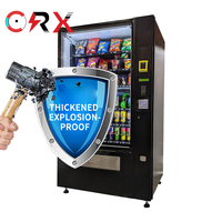 Distributeurs automatiques de boissons, de collations et de sodas, distributeurs automatiques de produits combinés, distributeurs automatiques à vendre