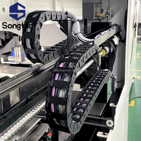 Ligne de production SMT entièrement automatique, imprimante de pâte à souder, machine d'impression de pochoirs SMD, machines de production électronique