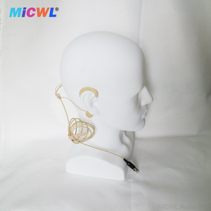 Micrófono de auriculares cardioide <span class=keywords><strong>Beta</strong></span> 53 HeadMic de gama alta TA4F para BLX ULX SLX GLX QLX PGX BodyPack System Mini 4Pin - Product Image 4