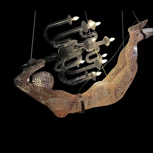 Scultura dal <span class=keywords><strong>Design</strong></span> Moderno ECOJAS per Decorazione Artistica <span class=keywords><strong>di</strong></span> Ville e Caffetterie - Product Image 6