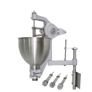Petit distributeur de remplisseur Fabricant de machine de dépôt de compte-gouttes - Product Image 2