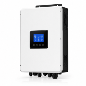 3kW 5kW 6kW 10kW 48V Hybrid Solar for Home Solar <b>Energy</b> <b>Storage</b> <b>System</b> - Product Image 1