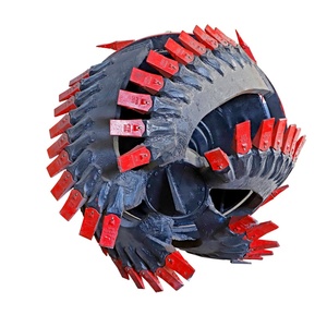 Hete Verkoop 18Inch Cutter Zuigzuiger Voor Rivierzand Baggeren, 2500m ³/H Hoge Capaciteit, Lage Bedrijfskosten, Snelle Levering - Product Image 2