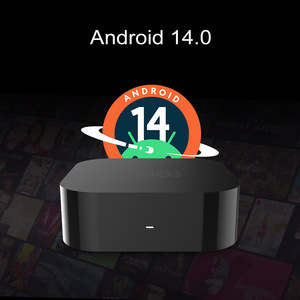 New C5 Smart <b>TV</b> <b>Box</b>, Voice Control, 16GB, Dual Band WiFi 6, <b>Android</b> 14 <b>TV</b> <b>Box</b> Media Player - Product Image 1