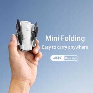 <span class=keywords><strong>Mini</strong></span> Quadricottero Pieghevole per Bambini con Doppia Fotocamera 4K HD, Telecomandato, Motore Brushless, Giroscopio a 6 Assi, per Fotografia Aerea - Product Image 5