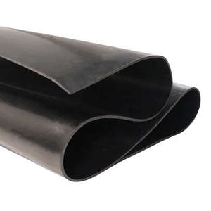 แผ่นยาง EPDM แบบสั่งทำพิเศษ ป้องกันน้ำรั่วซึม 4 MPa ทนน้ำมัน กรด-ด่าง สำหรับงานอุตสาหกรรม - Product Image 1