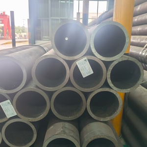 Q235b Seamless <strong>Steel</strong> <strong>Pipe</strong> Zinc-Coated Galvanized Hot Rolled Anti-Rust Tube for Water Pipeline Boiler Structural Q235 - Product Image 6
