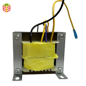 1200va DC UPS transformer 12v To 240v Ac EI 48 Low Frequency Power step up step down transformer