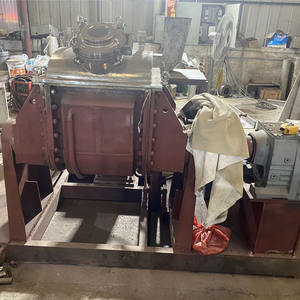 Mélangeur Sigma en plastique avec enveloppe, mélangeur Sigma pour caoutchouc de silicone liquide, pétrisseur Sigma - Product Image 5