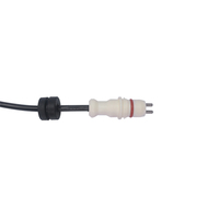 Nuevo Sensor de Velocidad de Rueda ABS 46540024 para Fiat Strada 1.6 Flex 2009- Pieza de Auto 818015258 51796984 0265007055 0265007132