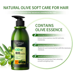 OEM/ODM BIOAQUA professional Olive-<span class=keywords><strong>mascarilla</strong></span> para el cabello suave e <span class=keywords><strong>hidratante</strong></span> - Product Image 3
