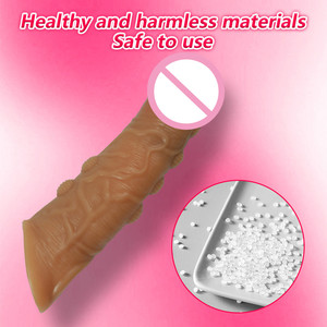Sex Toy Masculin : Vibrateur Pénien Extensible pour le Plaisir et le Jeu Sexuel - Product Image 2