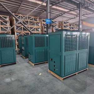 पूरी तरह से संलग्न एयर कूल्ड कंंडेंसिंग यूनिट कोपलैंड स्वचालित नियंत्रण के लिए स्वचालित नियंत्रण - Product Image 6