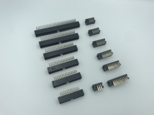 Đầu Nối Hộp FRC 2.54Mm Đầu Nối Hộp Nam Đầu Nối Điện Tử R/A - Product Image 2