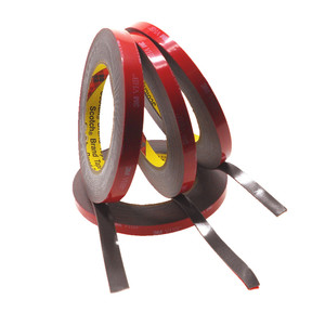 <span class=keywords><strong>3M</strong></span> morir corte resistente al calor impermeable doble cara adhesiva <span class=keywords><strong>VHB</strong></span> <span class=keywords><strong>cinta</strong></span> de espuma acrílica - Product Image 6