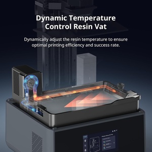 Stampante 3D LCD a Resina Anycubic Photon Mono M7 Pro HD 14K con Ampia Area di Stampa 223*126*230mm - Product Image 4