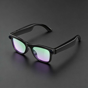 Gafas Inteligentes para Exteriores con IA, Grabación de Video WIFI, Cámara HD 1080P de 800W, Asistente de Voz con IA, IPX-4, Aplicación de Traducción en Tiempo Real - Product Image 1