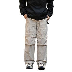 Pantalon cargo Smith Summit pour homme, style workwear, coupe droite, avec panneaux amovibles, printemps-automne - Product Image 1