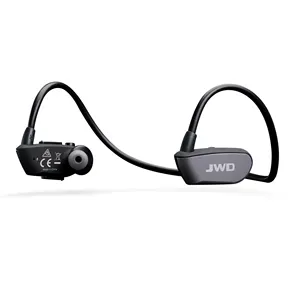 Sport kopfhörer IPX8 Wasserdichter BT Wireless Ear phone MP3-Player