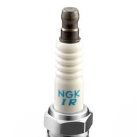 Bujía NGK Verificada para Motor de Auto 95822 ILTR7N8 para Mazda 2.5 MZR 2006-2014, OEM, 12647827, 2249260