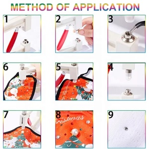 Oleeya Mixed Portable Pearl ABS Beads Beading Machine Round Imitation Set for <b>Clothes</b> Crafts Handwork DIY <b>Handmade</b> Jewelry - Product Image 3