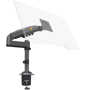 NB新款H100 17 "-30" 监视器支架臂气弹簧全运动液晶电视支架2-9公斤双臂夹支架 - Product Image 2