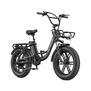 Engwe L20 Boost Vélo de ville électrique, vélo électrique, vélo électrique de ville pour femme, prix, vélo hybride adulte, vélo électrique chopper, entrepôt UE - Product Image 1