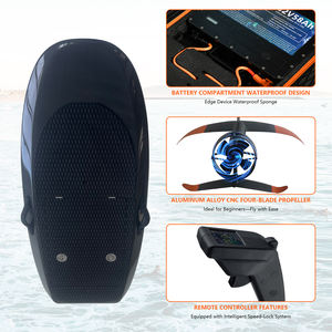 Hochwertige Carbon 58AH Elektro-Batterie für Surfboards – Antrieb für Wassersport, Surf-Unterstützung und Laden für Hydrofoil-Boards und E-Foils - Product Image 3