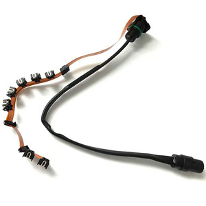 โฟล์คสวาเกนกอล์ฟส่งสายไฟฉนวนพีวีซี12V ชิ้นส่วนยานยนต์01M927363 - Product Image 3
