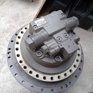 GM38VB-A-79 131-1 MSPD06-017 YN15V00037F2 Travel Motor Part Number 12800516 - Product Image 4