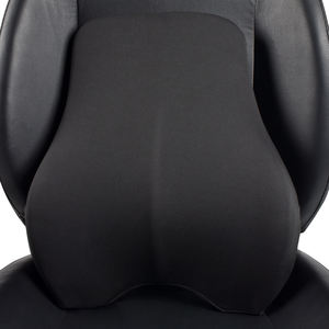 Almohada de soporte lumbar al por mayor/cojín trasero, <span class=keywords><strong>respaldo</strong></span> ortopédico de espuma viscoelástica <span class=keywords><strong>para</strong></span> silla de oficina de coche - Product Image 1