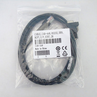 Cable RS232 de 5V RJ45 a DB9 para Escáner de Código de Barras Datalogic PD9530 D8300 PD8330 PD9500 PM9500 PBT9300, Longitud del Cable 2M