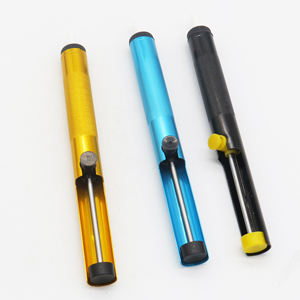 Bomba <span class=keywords><strong>de</strong></span> desoldar <span class=keywords><strong>de</strong></span> Metal y aluminio PM-WS01, herramienta <span class=keywords><strong>de</strong></span> eliminación <span class=keywords><strong>de</strong></span> soldador al vacío, herramientas <span class=keywords><strong>de</strong></span> mano para desoldar - Product Image 6