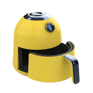 Petite <span class=keywords><strong>friteuse</strong></span> 2L élégante à usage domestique <span class=keywords><strong>pour</strong></span> <span class=keywords><strong>une</strong></span> <span class=keywords><strong>personne</strong></span> - Product Image 5