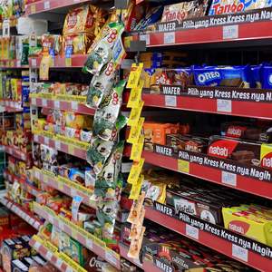 Exhibidor de Papas Fritas <span class=keywords><strong>Lays</strong></span> con Clips Metálicos para Supermercado - Product Image 5