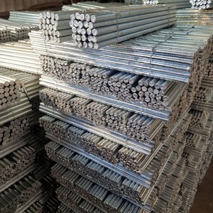 Barre ronde en aluminium coupée sur mesure 2024 2014 2017 5052 5056 5083 6061 6063 6082 7075 - Product Image 4