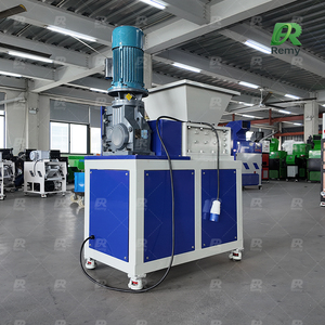 Mini Trituradora Automática de Alta Productividad con Rodamientos de Acero Inoxidable 2025 para Reciclaje de Neumáticos de Automóvil y Residuos Plásticos - Product Image 2
