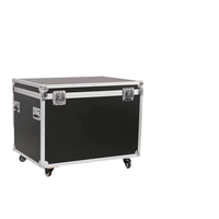 Boîte de rangement professionnelle en alliage d'aluminium IP67 étanche et légère, personnalisable, transportable, mallette à outils en aluminium