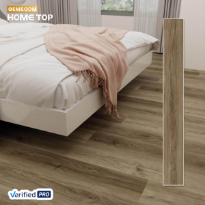 Các nhà sản xuất bán buôn SPC đá nhựa khóa sàn chịu mài mòn hộ gia đình hiện đại đơn giản PVC sàn đàn hồi - Product Image 1