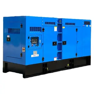 150kva ba giai đoạn im lặng Máy phát điện diesel nhà sản xuất Máy phát điện diesel 120kw Máy phát điện để bán