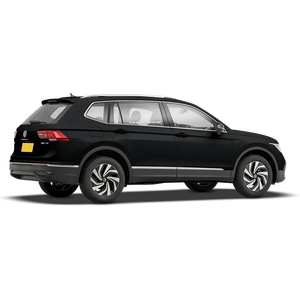 Usato per Volkswagen Tiguan SEL FWD Van con sedili in pelle leggera R18 pneumatici Rack cambio automatico sterzo sinistro telecamera posteriore Kei - Product Image 2
