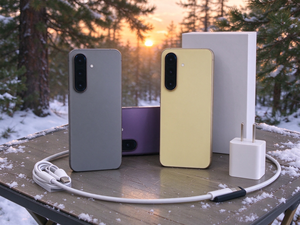 Teléfono con Cámara IA A56 en Oferta, Cámara Móvil HD para Negocios, Edición Global para Compra al por Mayor, Android 15 - Product Image 1