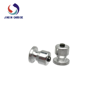 JX8-10-2 Púas de Aluminio para Neumáticos de Coche 8*10mm, Cadenas de Nieve, Púas para Neumáticos