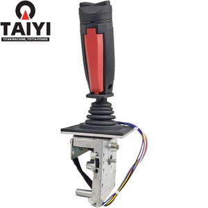 Tek eksenli sürücü yönlendirmek için Joystick denetleyicisi 1600282 JLG 1532E2 1532E3 1932E2 1932E3 2032E2 2033E3 2632E2 2646E2 3246E2 - Product Image 3