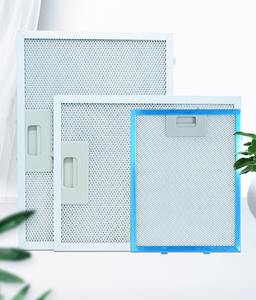 איכות גבוהה ועמיד שמן, אביזרי כיסוי מסנן אוויר עם רשת אלומיניום עבור התקנה קלה - Product Image 6