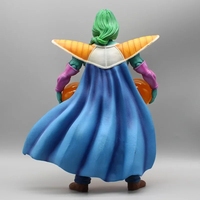 Figurines Dragon DBZ neuves de 30 cm, figurine d'anime Zarbon, modèle de figurine en PVC, statue de décoration, jouet de collection, cadeau pour la chambre