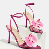 Nouvelles chaussures à talons hauts pour femmes, tendance, élégantes, de haute qualité, chaussures de travail formelles pour le bureau, escarpins, sandales à talons pour femmes